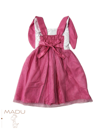 Vestido pascoa tulle