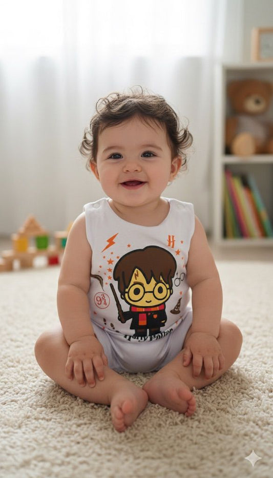 MACACÃO CURTO - PERSONGENS