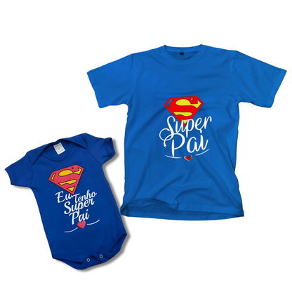 KIT DIA DOS PAIS - SUPER PAI