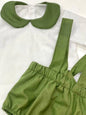 Conjunto para Bebe Pimpolho Linho