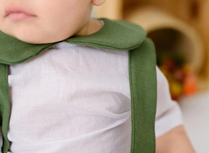 Conjunto para Bebe Pimpolho Linho